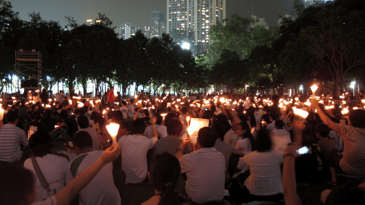 Hong Kong: Stop the prosecution of Tiananmen vigil organiser - ARTICLE 19