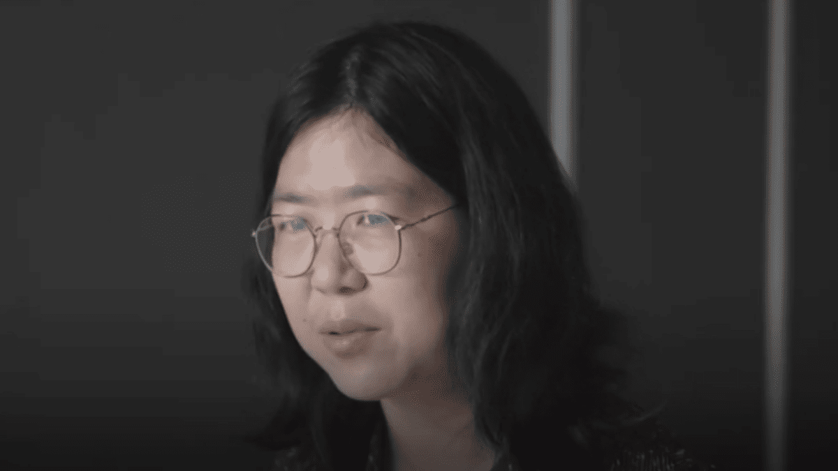 China: Release journalist Zhang Zhan - ARTICLE 19