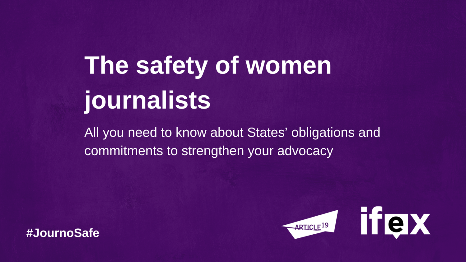 international-advocating-for-the-safety-of-women-journalists-article-19