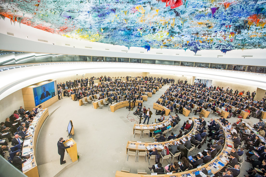 UN Human Rights Council Session 53 concludes in Geneva ARTICLE 19