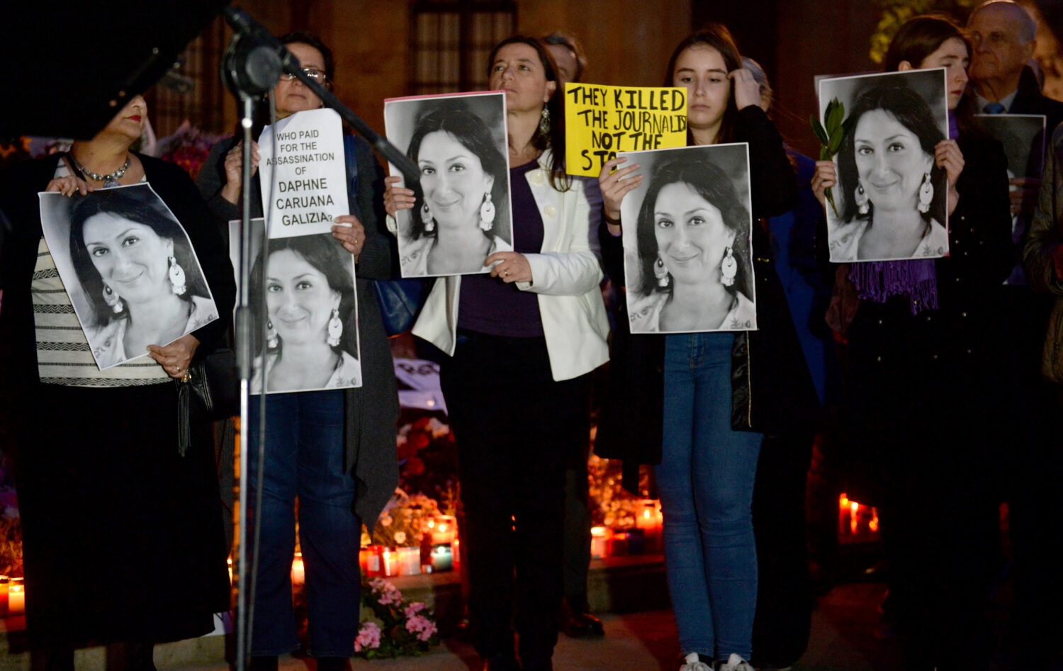 Malta: Submission to Public Inquiry into assassination of Daphne Caruana  Galizia - International Press Institute