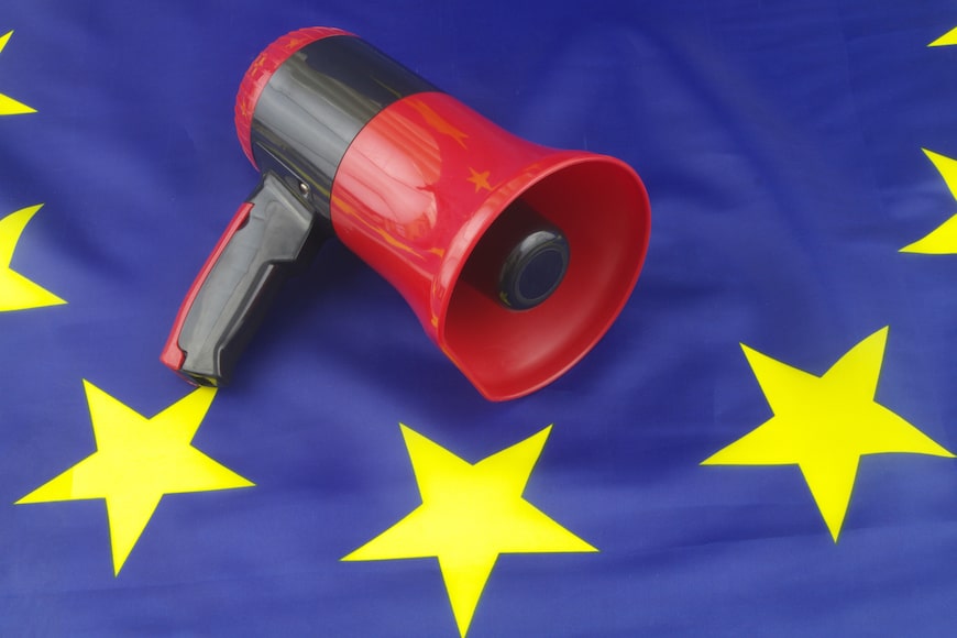 EU: Rules For Political Advertising Must Protect Democracy And Human ...