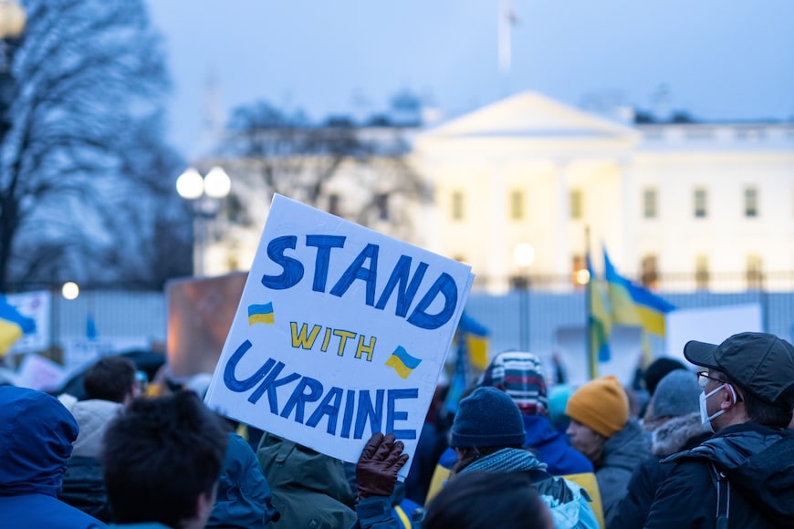 Ukraine: Open Letter Of Solidarity, 24 February 2023 - ARTICLE 19