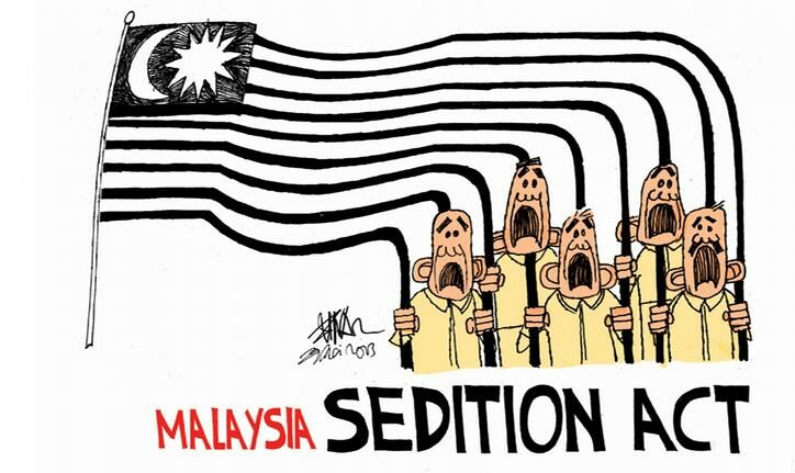 sedition act