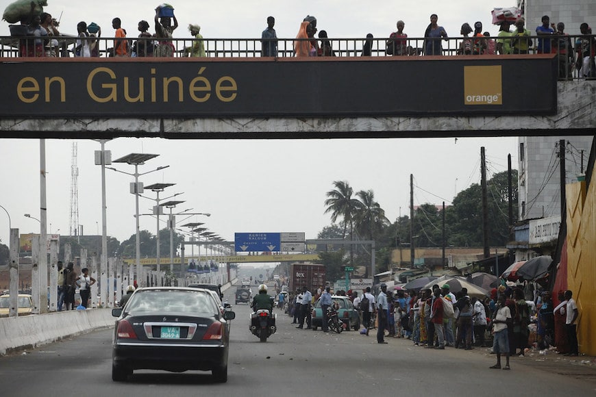 Guinée Conakry